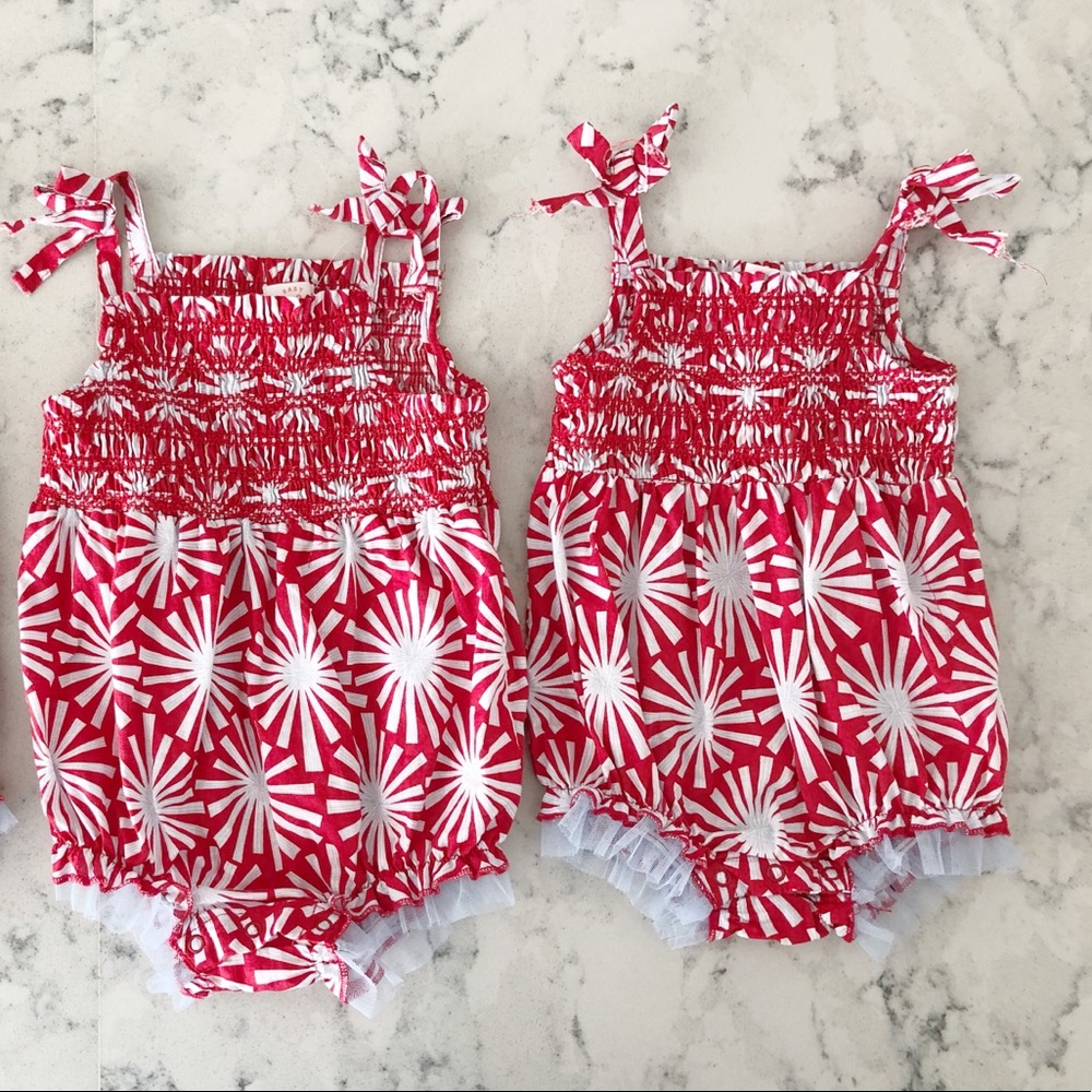 Baby 4th of July Outfit - Worn Once!